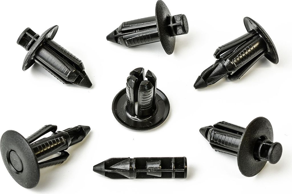 15x Befestigungs Clip für Honda Mazda Mitsubishi Nissan Saab Suzuki | 09409073085PK