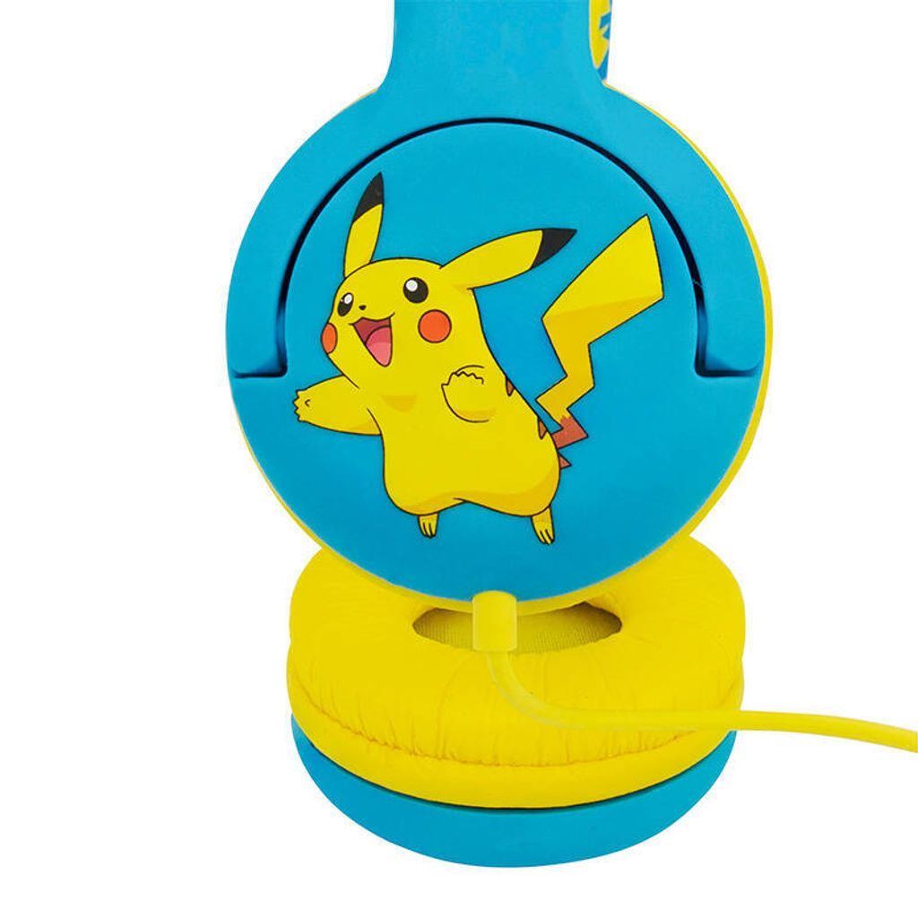 OTL Technologies Pokemon Pikachu Blue Kopfhörer für Kinder Produktbild 11