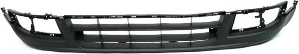 Grille Centrale de Pare-chocs pour VW Caddy III 2K 2003- Rénovation Facile