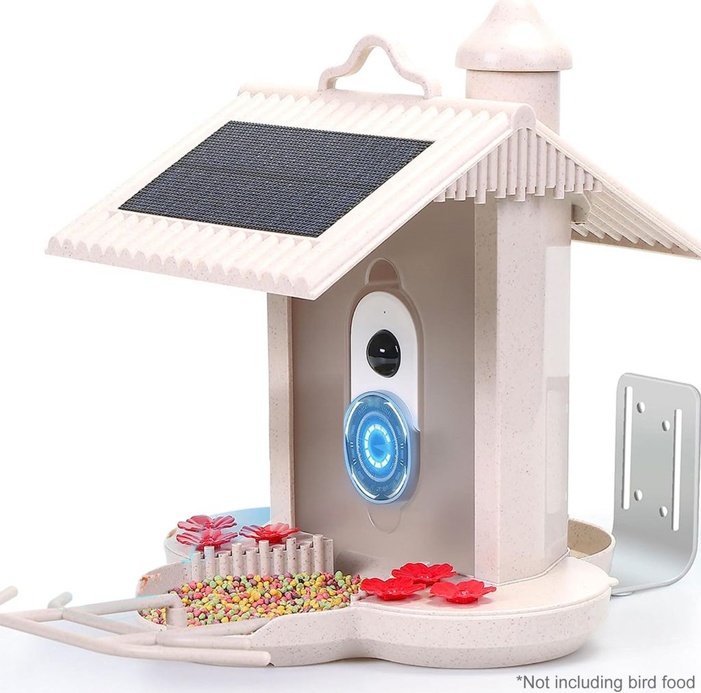 WIFI Smart Bird Feeder Camera 1080P Auto Capture Bird Video Obrázek produktu 1
