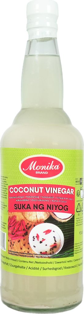 Kokosessig 750 ml