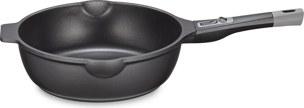 Küchenprofi Bratpfanne MILANO hoch, 28 cm 2383603028 Image du produit 
