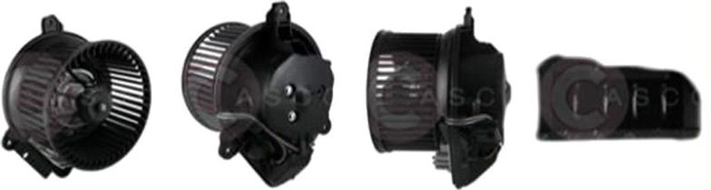CASCO CBW70002AS Gebläsemotor Innenraumgebläse passend für PEUGEOT 106 I (1A, 1C) für CITROËN SAXO (S0, S1)