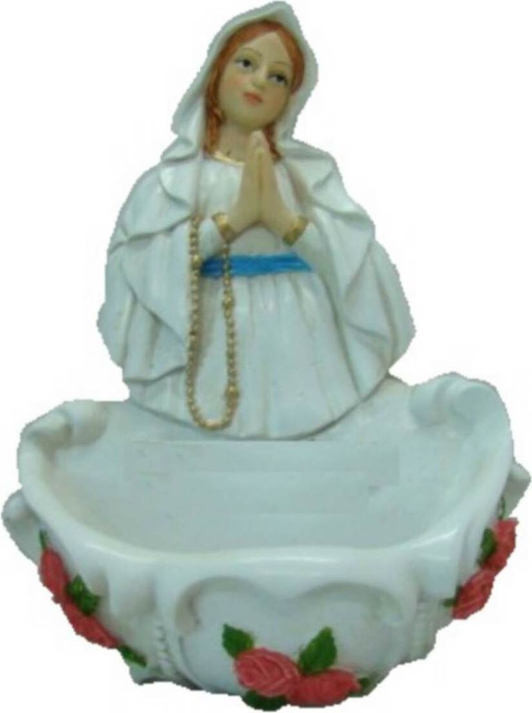 Schale betende Madonna