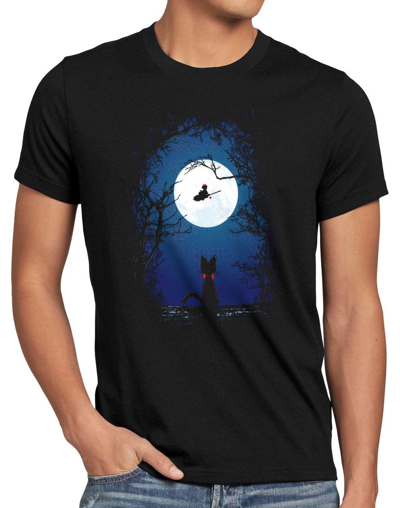 style3 Fly With Your Spirit Herren T-Shirt