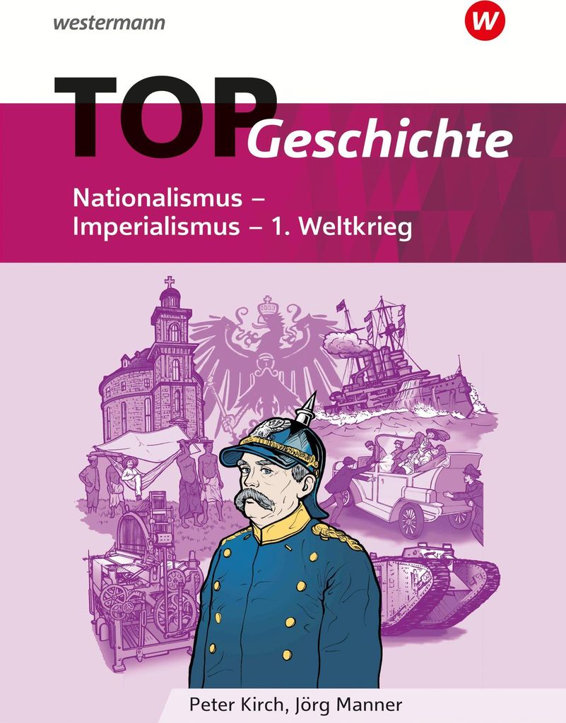 Topographische Arbeitshefte