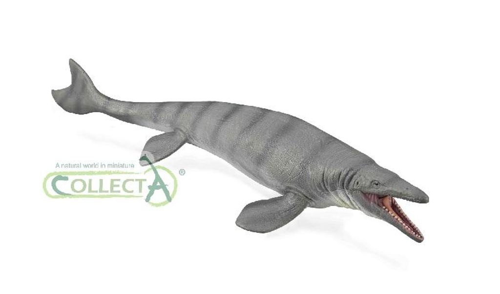 Collecta 88975 Mosasaurus s pohyblivou čelistí Deluxe 1:40 Obrázek produktu 