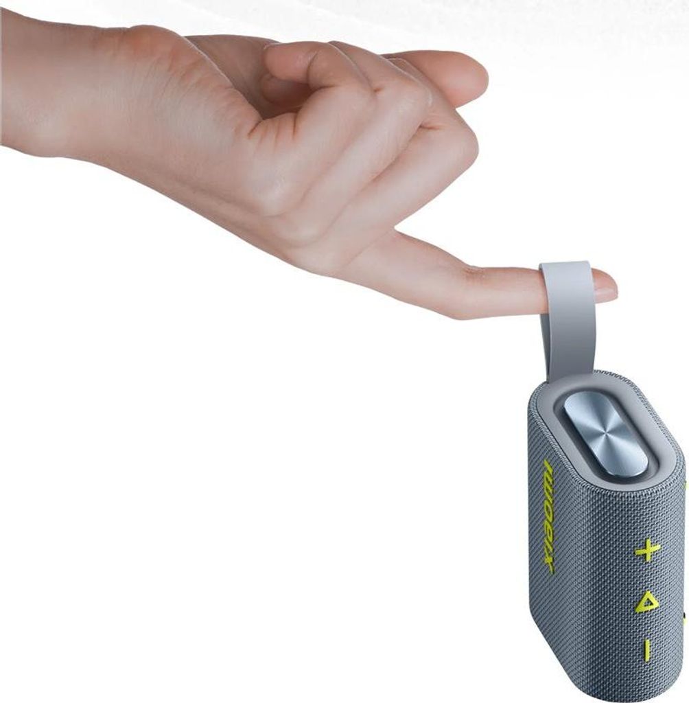 Xiaomi Sound Pocket, Blue Gray Produktbild 