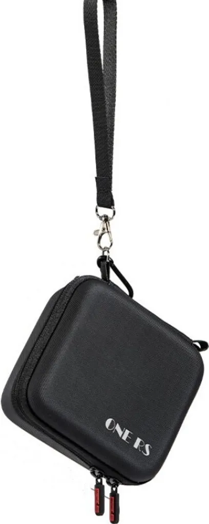 Custodia Protettiva per Insta360 ONE RS con Cordino - Nero | Shop Online