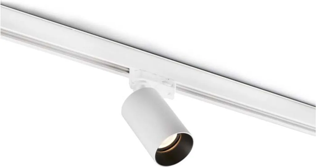 Spot Illuminazione Negozi STAN GU10 Bianco - Valorizza i Tuoi Prodotti