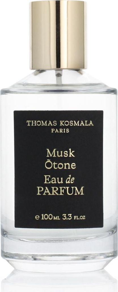 Thomas Kosmala Musk Otone parfémovaná voda unisex 100 ml Obrázok produktu 