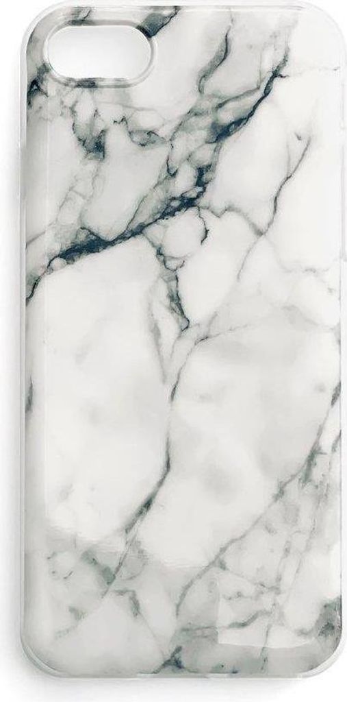 Wozinsky Marmor Gel Fall Abdeckung Samsung Galaxy A02S Eu Weiss