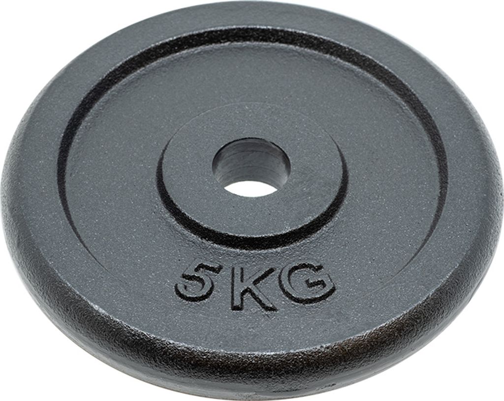 Acra Kotúč 30 mm liatina 5 kg Obrázok produktu 