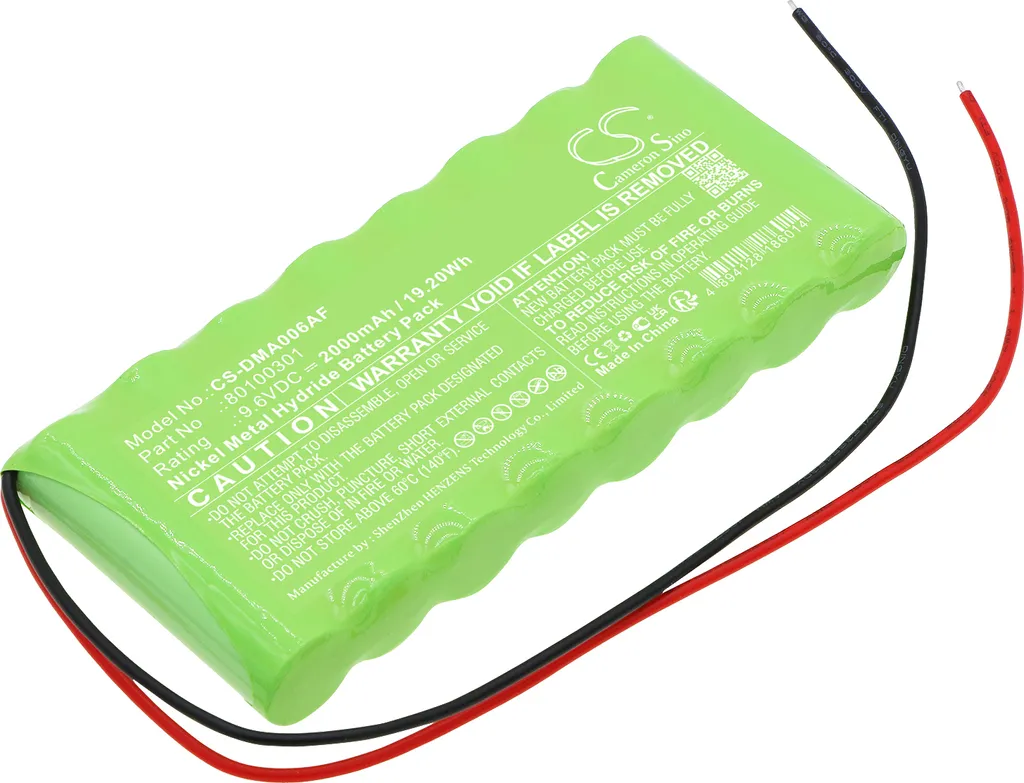 Réparer Porte Dorma ATD006 avec Batterie TECHTEK remplace 80100301 HS