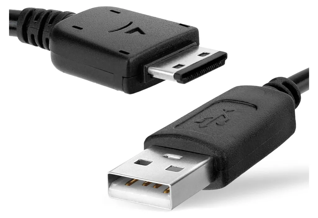 Cavo Dati e Ricarica 18 Pin per Samsung GT-B2100 GT-E1200 CELLONIC