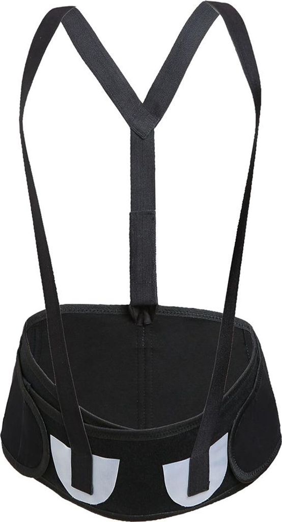 Mutterschaftsunterstützungs-Bauchgurt, atmungsaktiv, vorgeburtliche Schwangerschaft, schwangeres Stützband, Schwarz, freie Größe