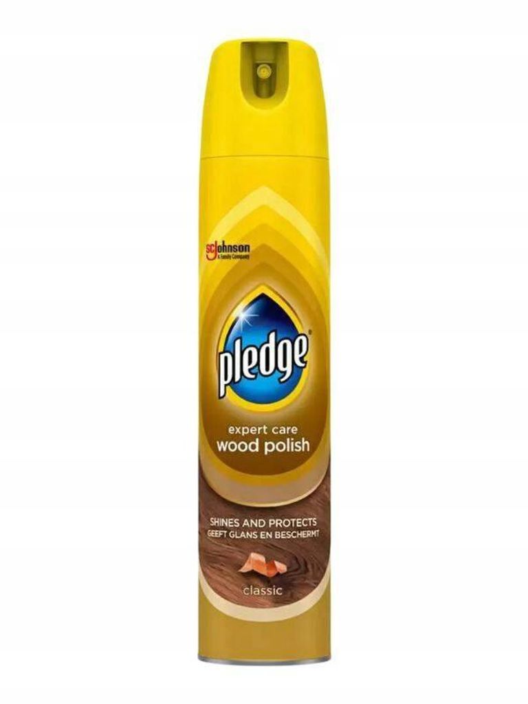 Pledge Classic Spray do mebli 250ml Zdjęcie produktu 