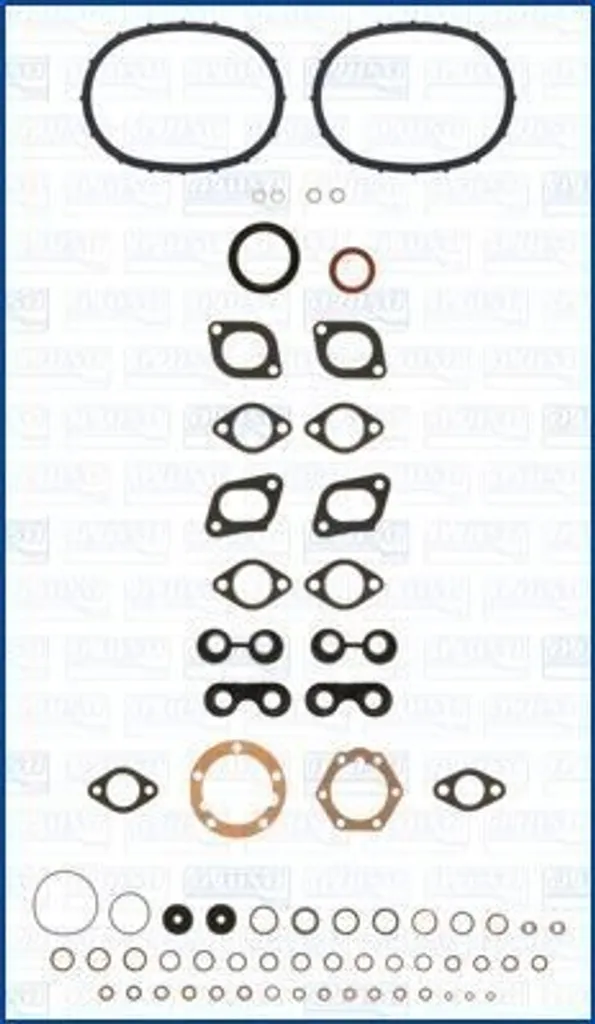 AJUSA 50035000 Kit Complet de Joints Moteur pour Citroën 2CV et Dyane