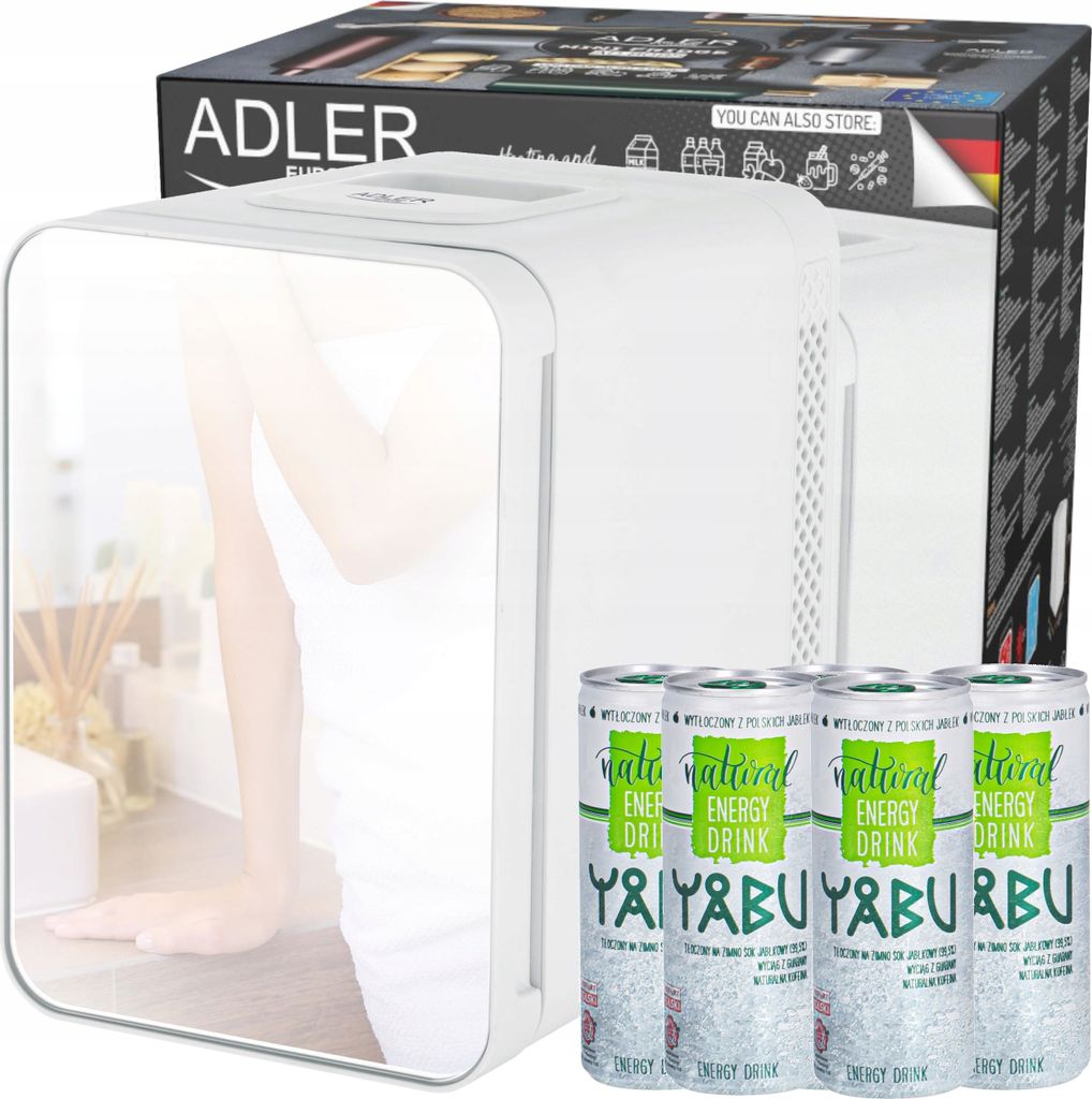 Chladnička Adler AD 8085 Voľne stojaca 4 LG Obrázok produktu 22