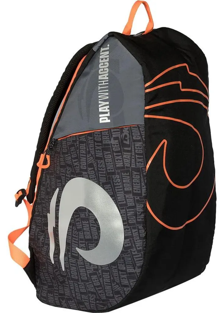 Sac de paddle Lok One Orange Lb2pa0u27 - Sac de sport avec compartiment
