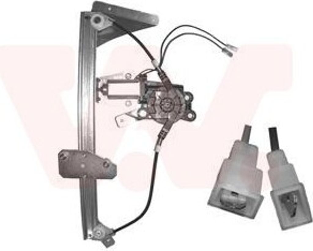 VAN WEZEL 2910261 Elektrischer Fensterheber Vorne Links für Produktbild 