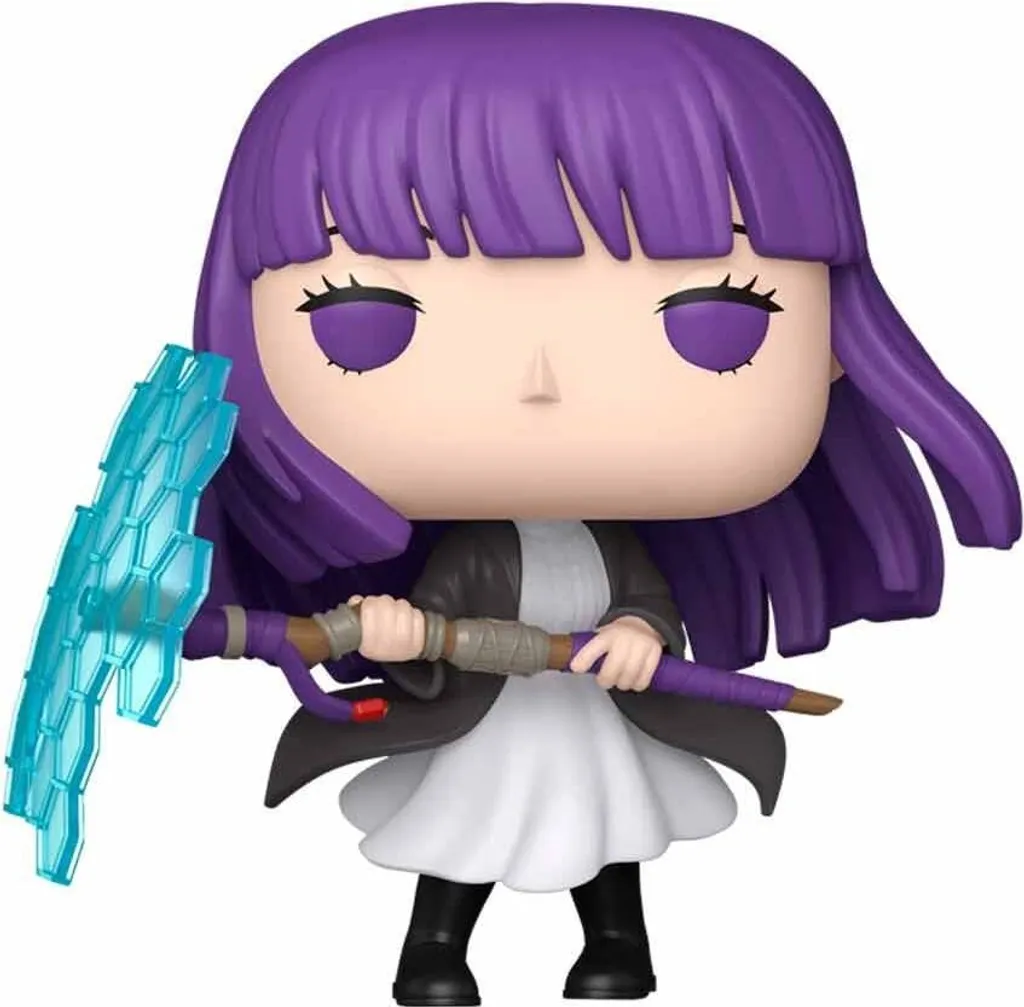 Figurine Frieren pour décoration de bureau geek et vitrine de manga