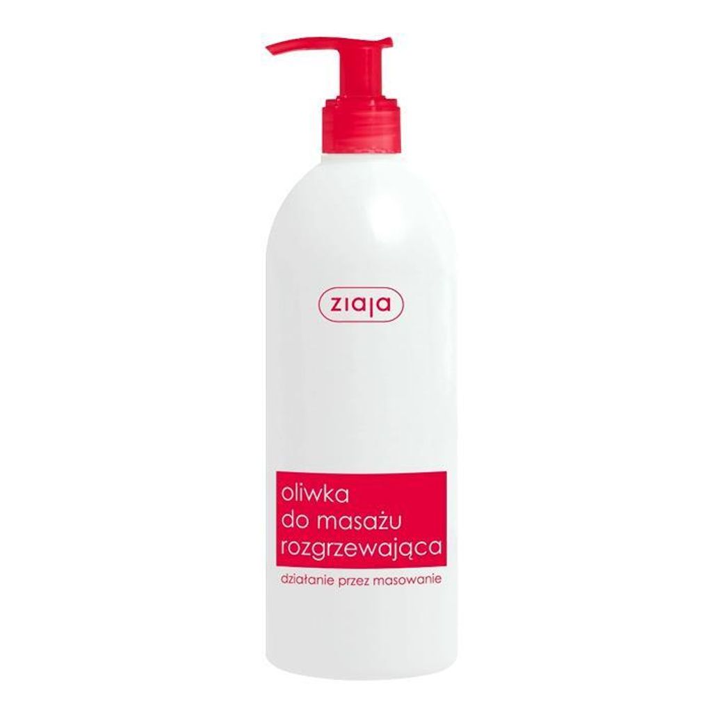 Olio per massaggi 500 ml Immagine del prodotto 