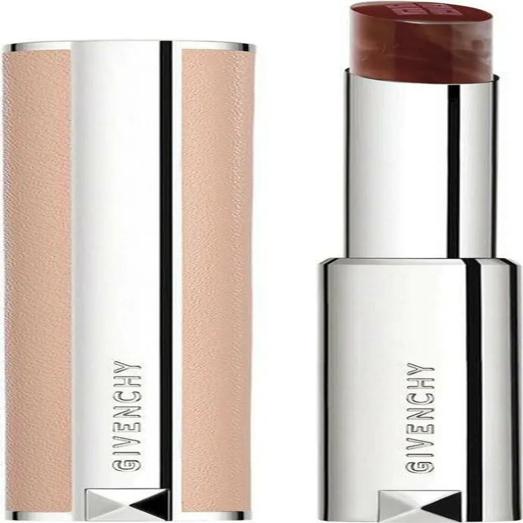 Baume à Lèvres Rose Perfecto N501 Givenchy - Soin Repulpant et Coloré