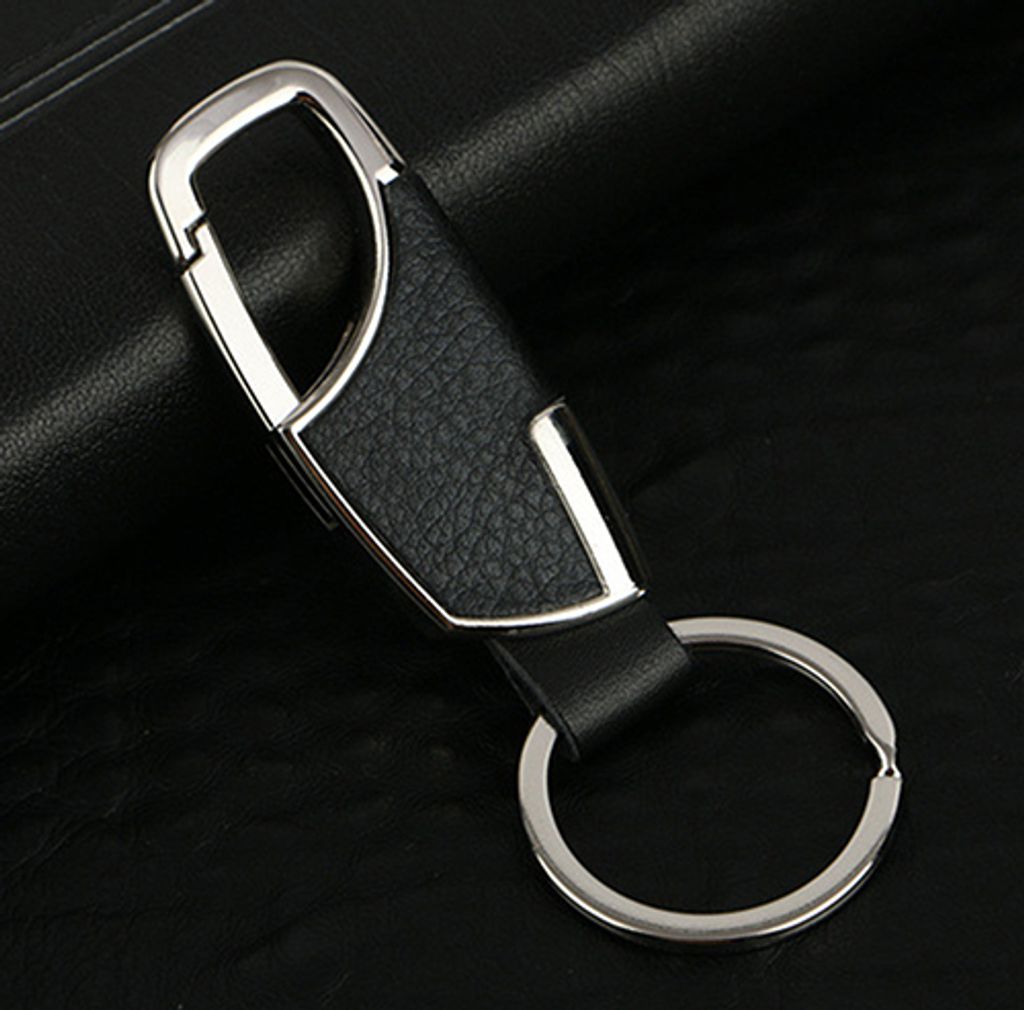 Herrenmode, kreativer Metall-Auto-Schlüsselanhänger, Schlüsselanhänger, Ring, Schlüsselanhänger, Geschenk