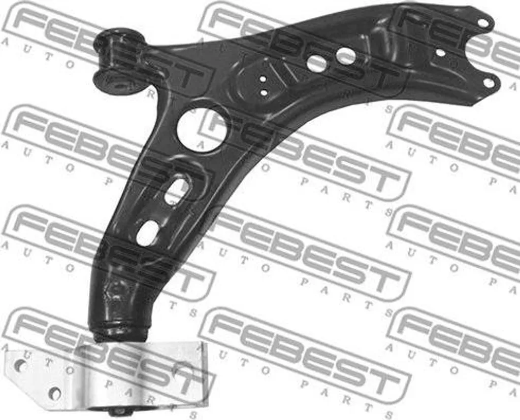 Triangle de suspension avant compatible Passat Alltrack et Tiguan