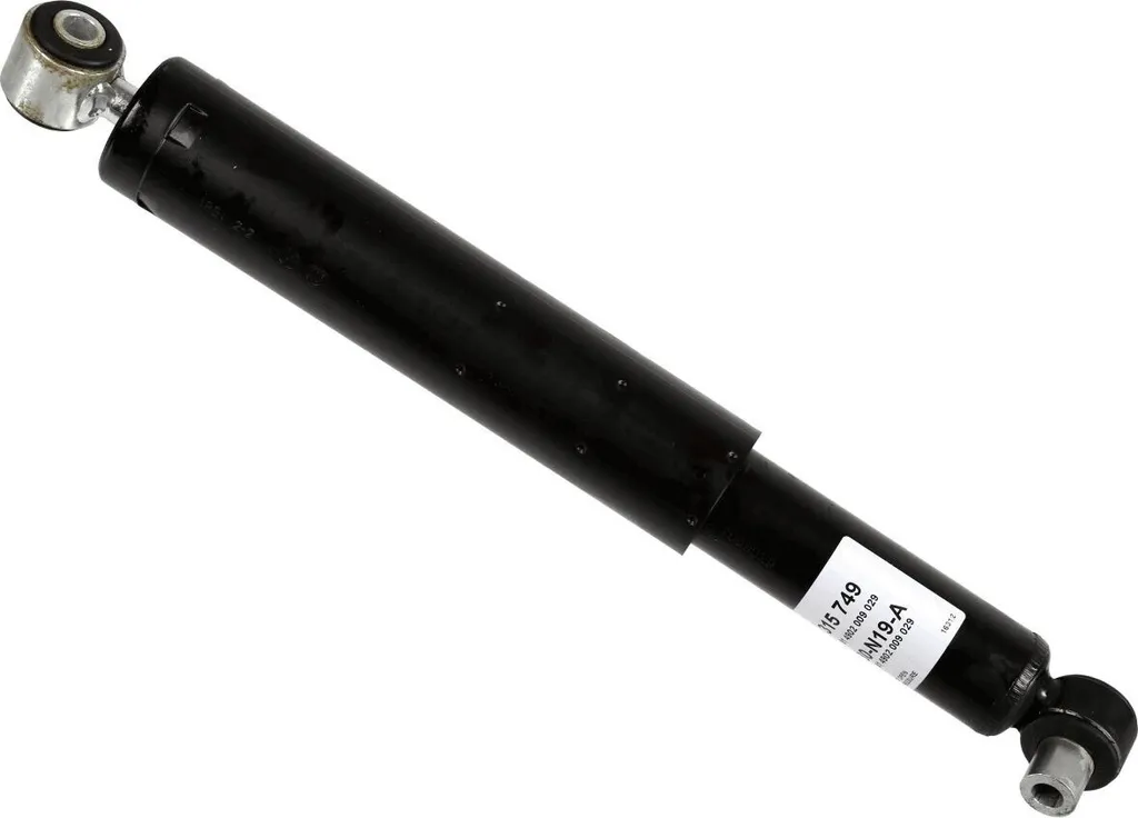 Amortisseur haute performance SACHS 315 749 - Stabilité pour Laguna I