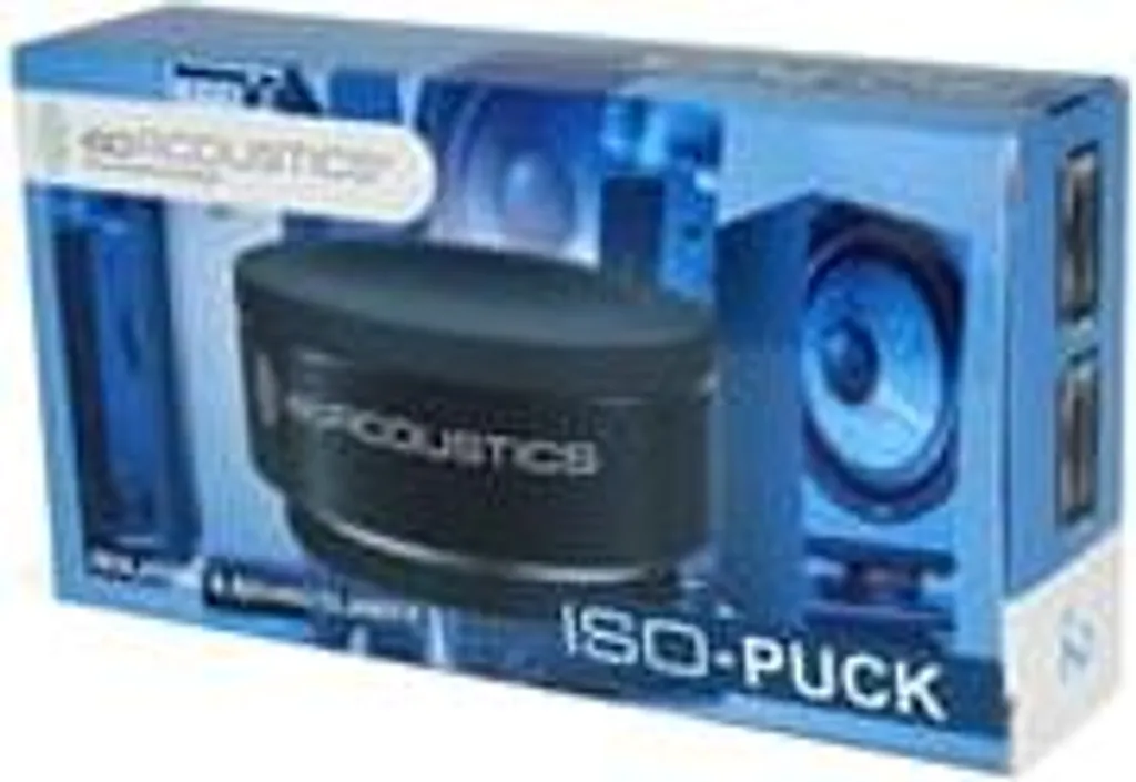 Éliminez les Vibrations de Studio avec le Support ISO-PUCK IsoAcoustics - 4