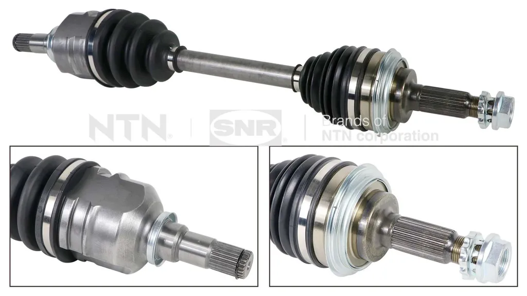 Demi-arbre de Roue Complet pour Toyota Corolla Phase 2 Série 110 Neuf