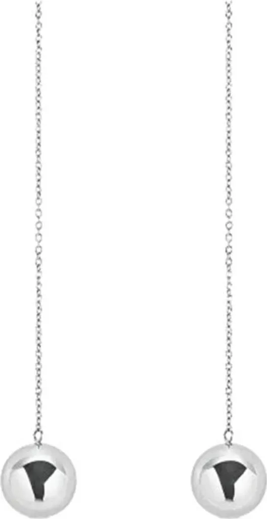 Boucles d'oreilles Stroili 1694846 argentées : éclat chic et durable