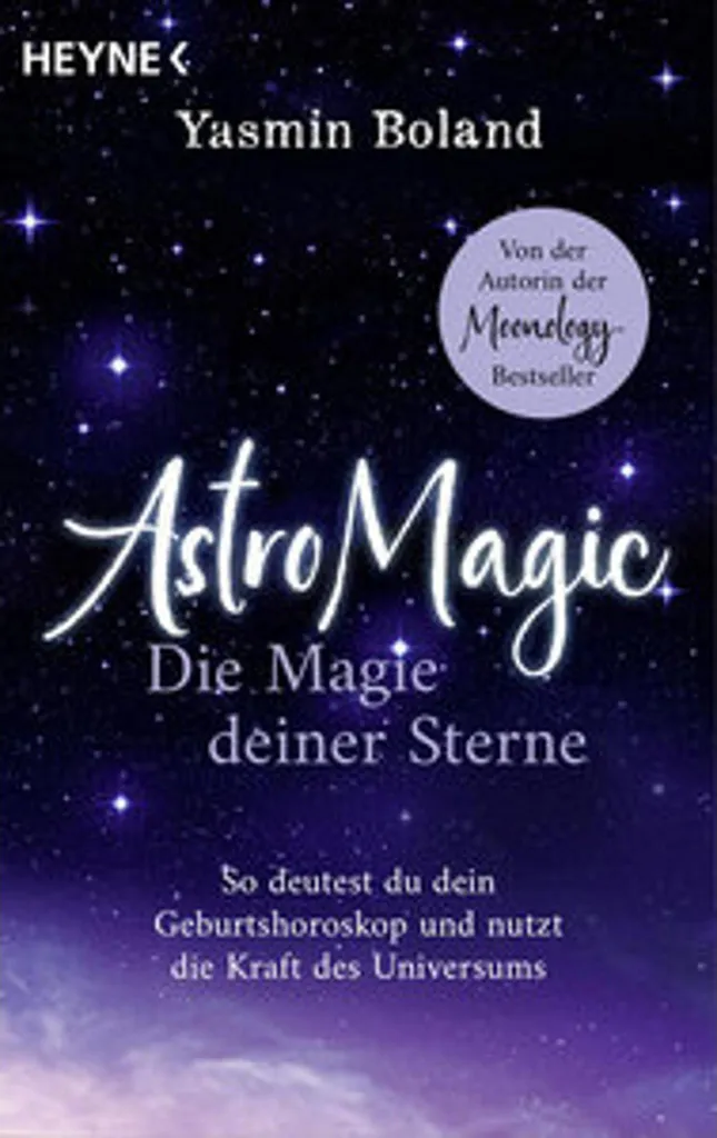 AstroMagic La magie de tes étoiles - Projecteur de Galaxie LED Connecté
