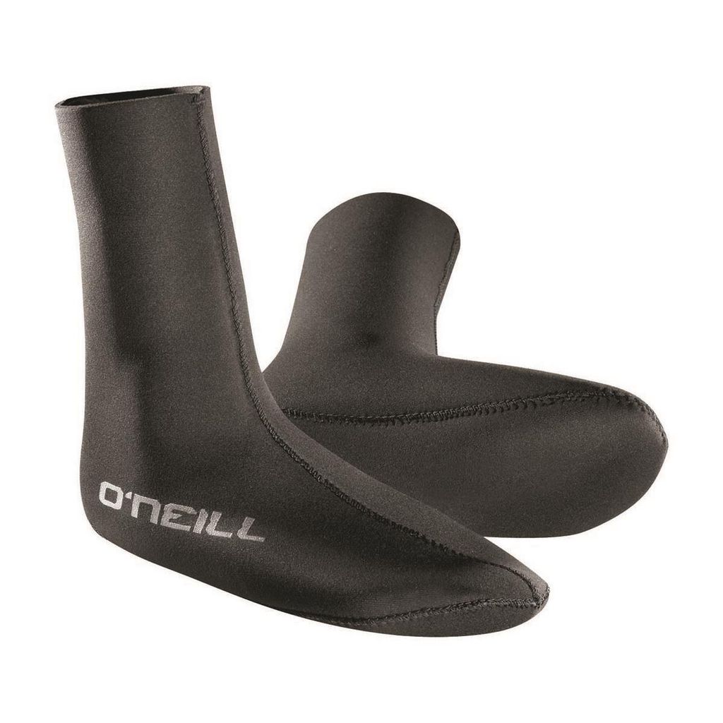 O ́neill Wetsuits Heat Neoprenschuhe Schwarz EU 32-33 Schwarz EU 32-33