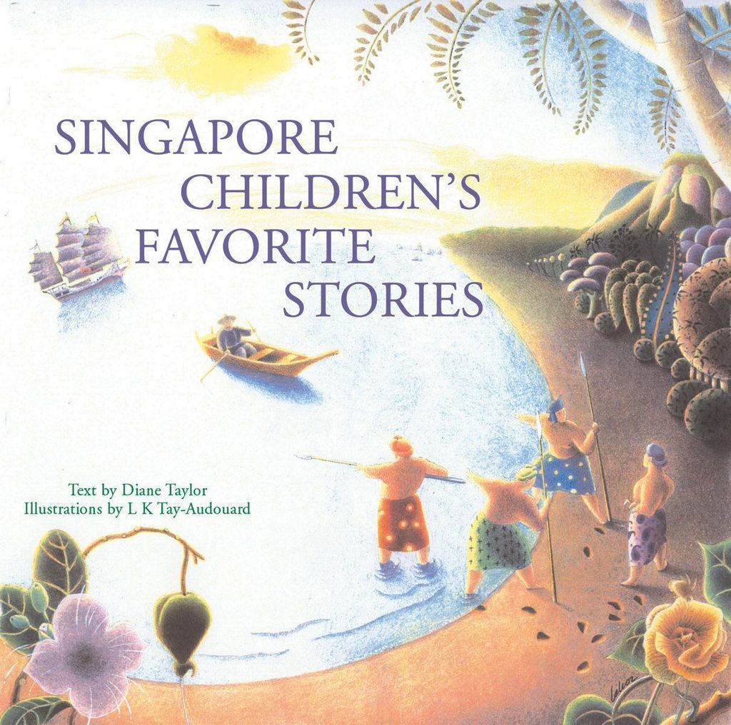Sing Child Fav Stor – Lingua: Inglese