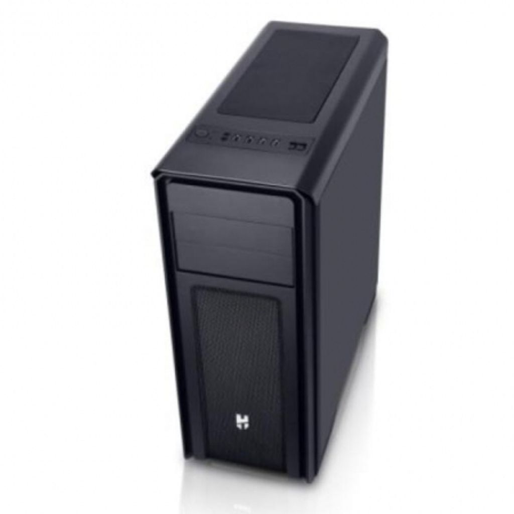 ATX Semi-Tower Rechner NOX NXHUMMERZX USB 3.0 Produktbild 