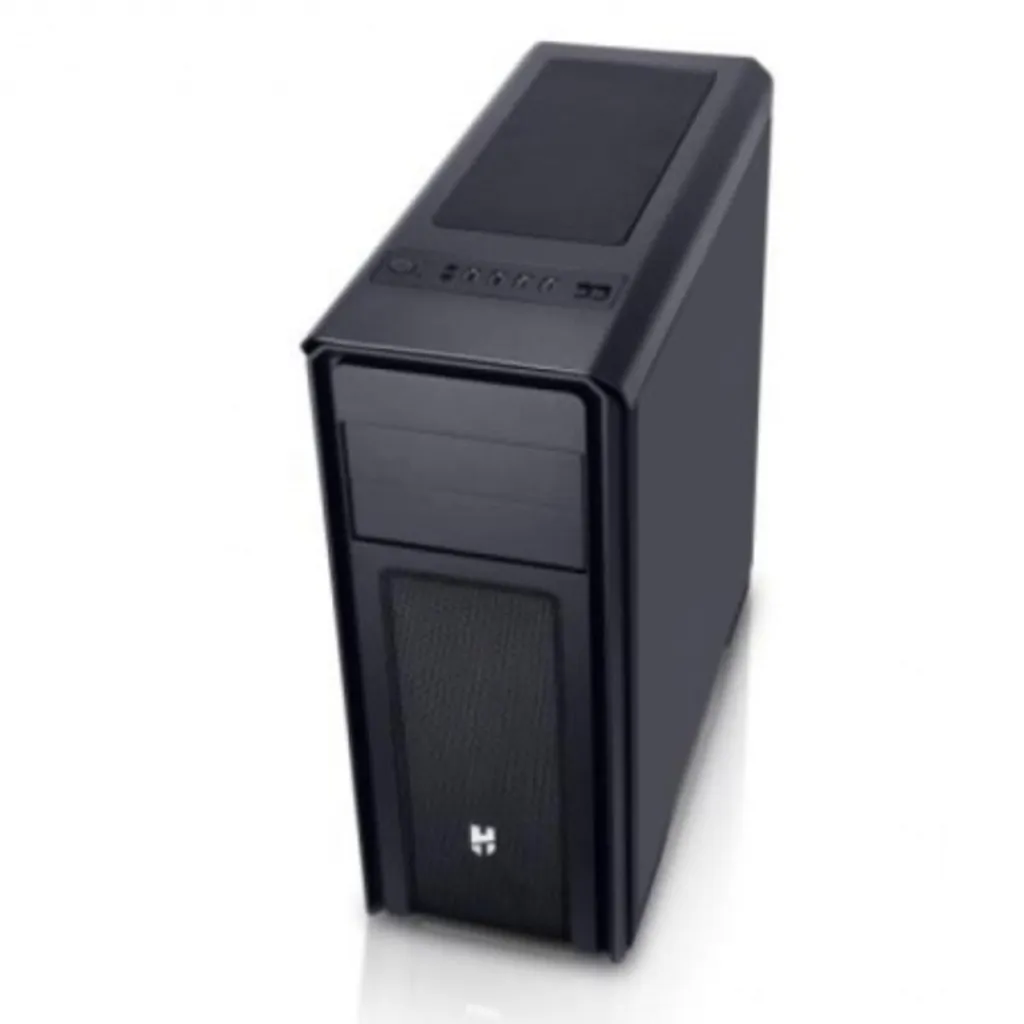 Case NOX NXHUMMERZX USB 3.0 - Guida al Montaggio e Performance ATX
