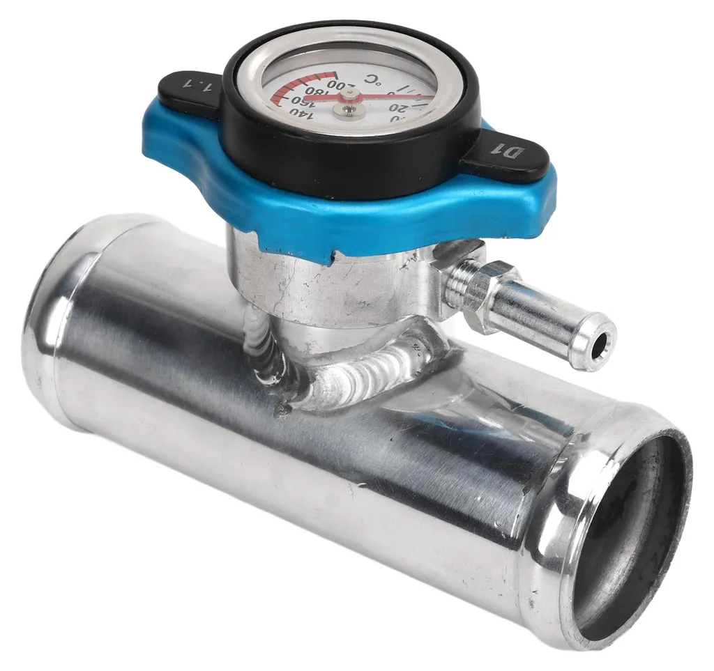 Adaptateur remplissage radiateur 38 mm pour circuit refroidissement voiture - 8