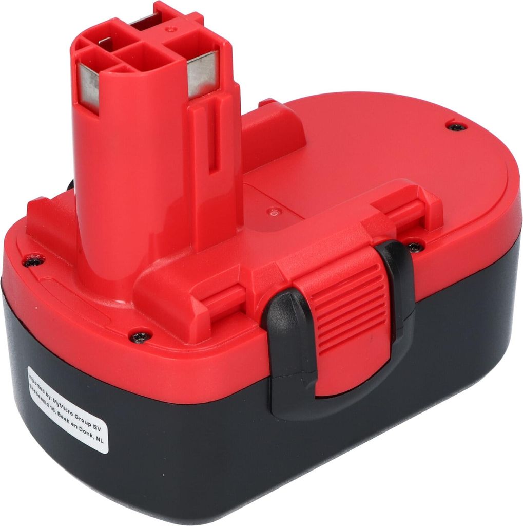 Bosch Yanec Tools Batterie 18V 3AH Ni-MH für Insert
