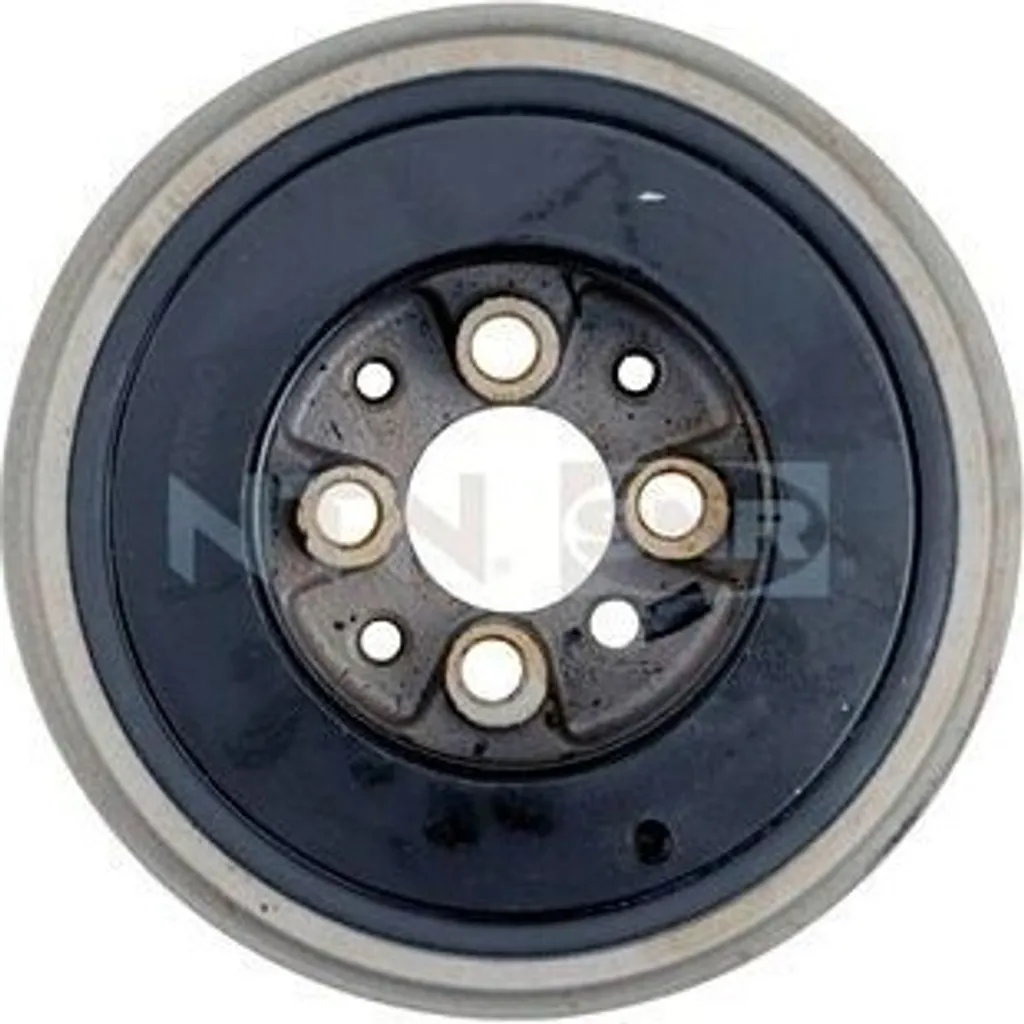 Poulie vilebrequin pour entretien Audi A3 et VW Golf 4 - Pièce OE 038105243