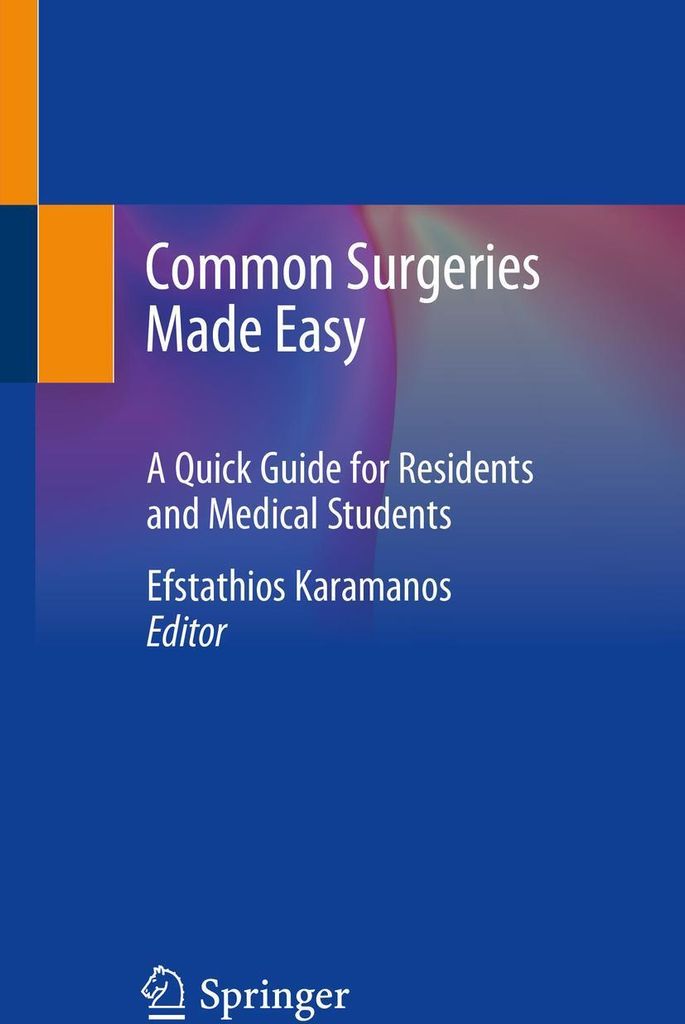 Common Surgeries Made Easy