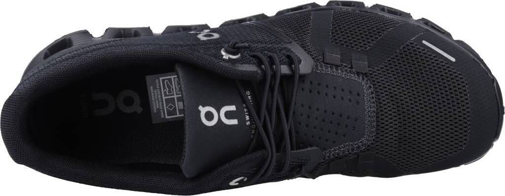 On Running - Cloud 5 Women - Schwarze Laufschuhe Produktbild 17