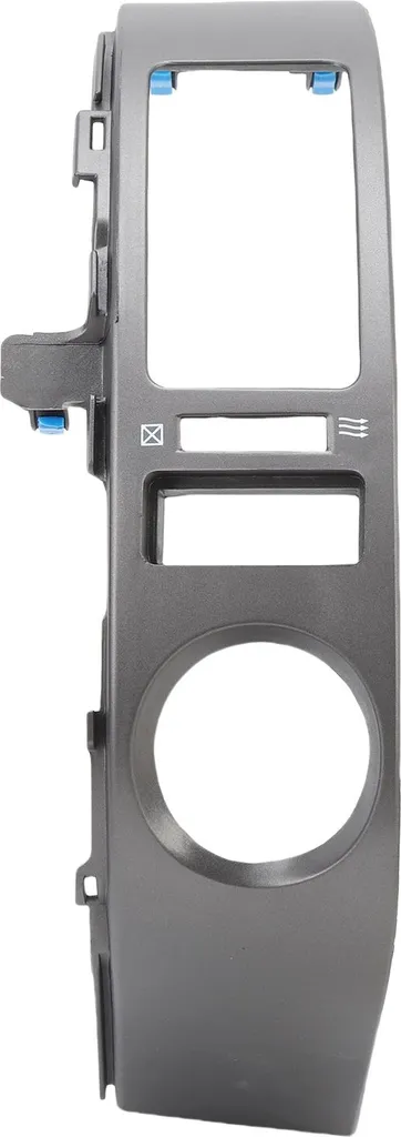 Couverture de fente d'aération 55670-47040 grille centrale de voiture