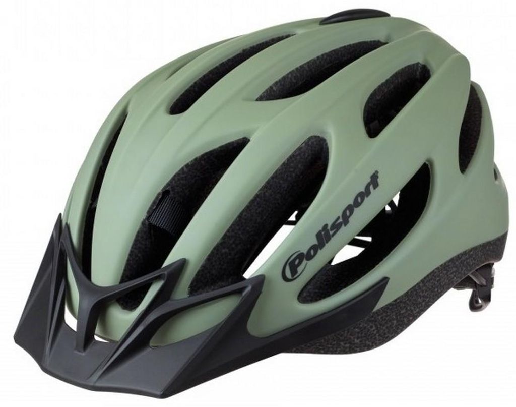 Polisport Bike Sport Flow Mtb-helm Grün L Grün L