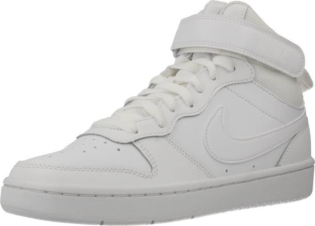 NIKE COURT BOROUGH MID 2 Weiß Produktbild 