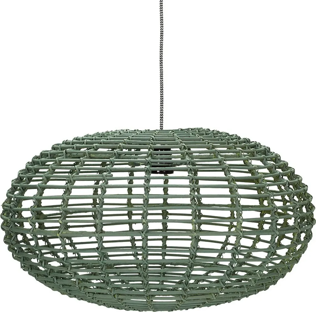 Lampe chambre enfant Pumpkin Vert mer - Décoration plafond KidsDepot