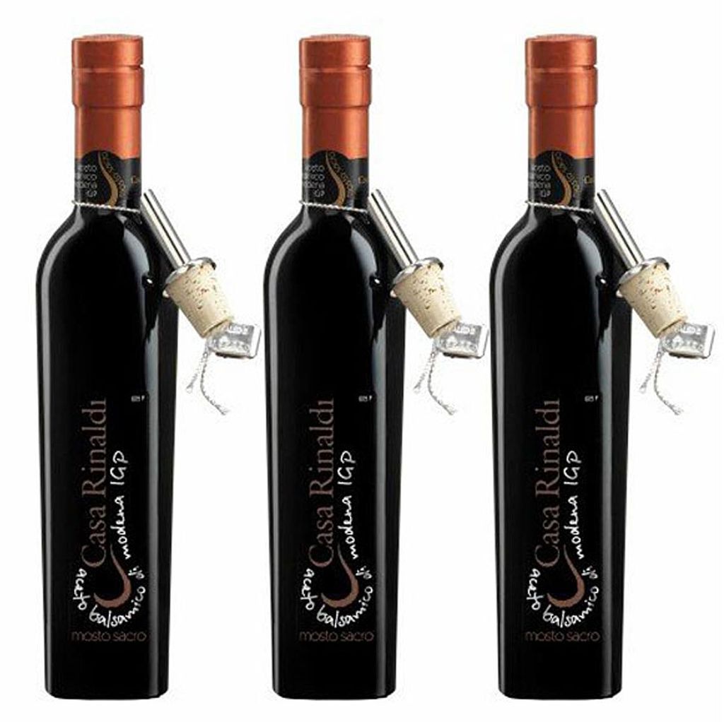 Casa Rinaldi Aceto Balsamico di Modena IGP Mosto Sacro Immagine del prodotto 