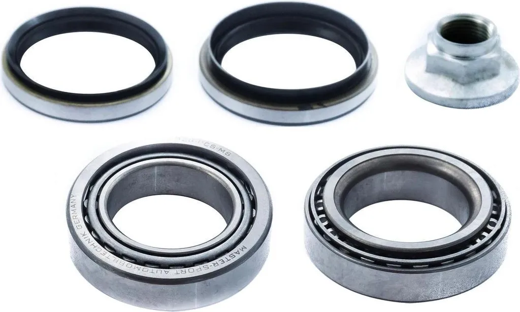 Kit Roulement de Roue MS 1928-SET-MS pour Essieu Avant MAZDA 121 II DB
